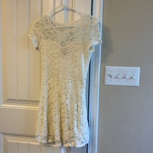 Lace dress
